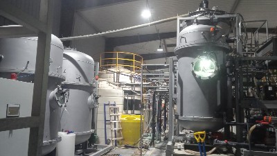低溫蒸發器為廢水處理帶來新突破，濃縮減量效率達到90%以上！