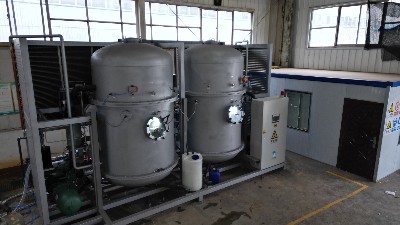 解密銅箔廢水RO濃水零排放利器：低溫蒸發(fā)器！